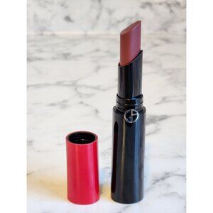 Giorgio Armani Lip Power Longwear Vivid Color Lipstick 504 Flirt